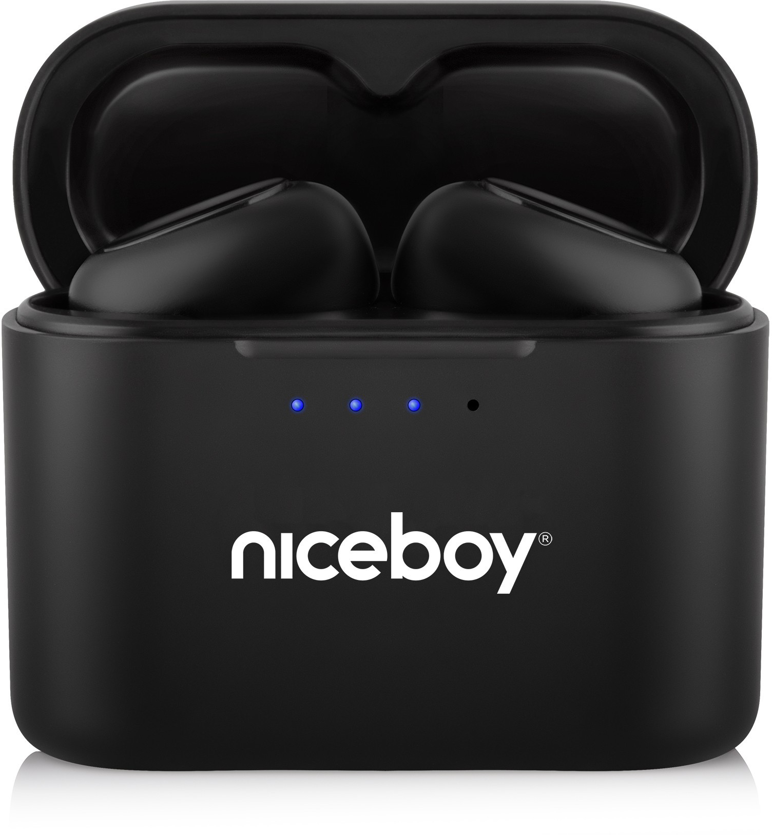 Niceboy HIVE Podsie 4 Černá