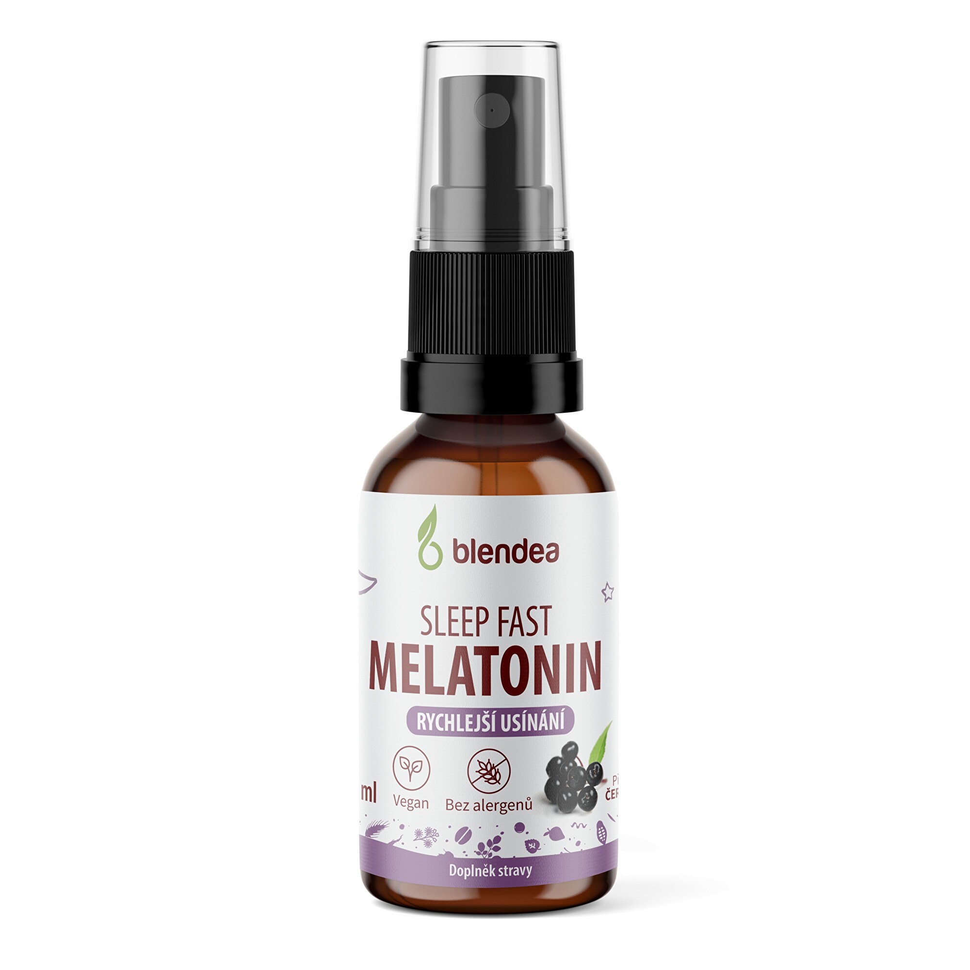 Blendea Melatonin sprej 10 ml