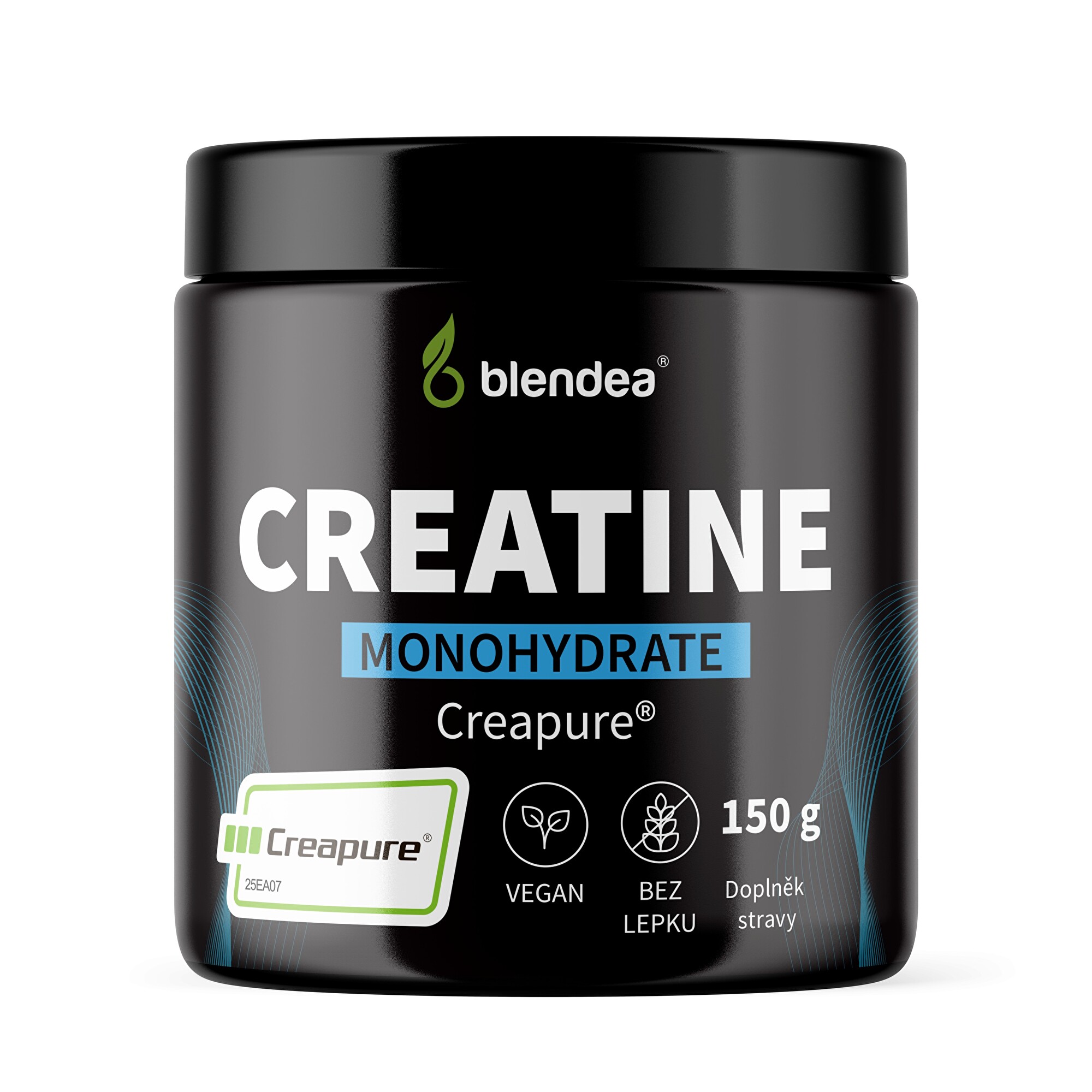 Blendea Kreatin monohydrát Creapure® prášek 150 g