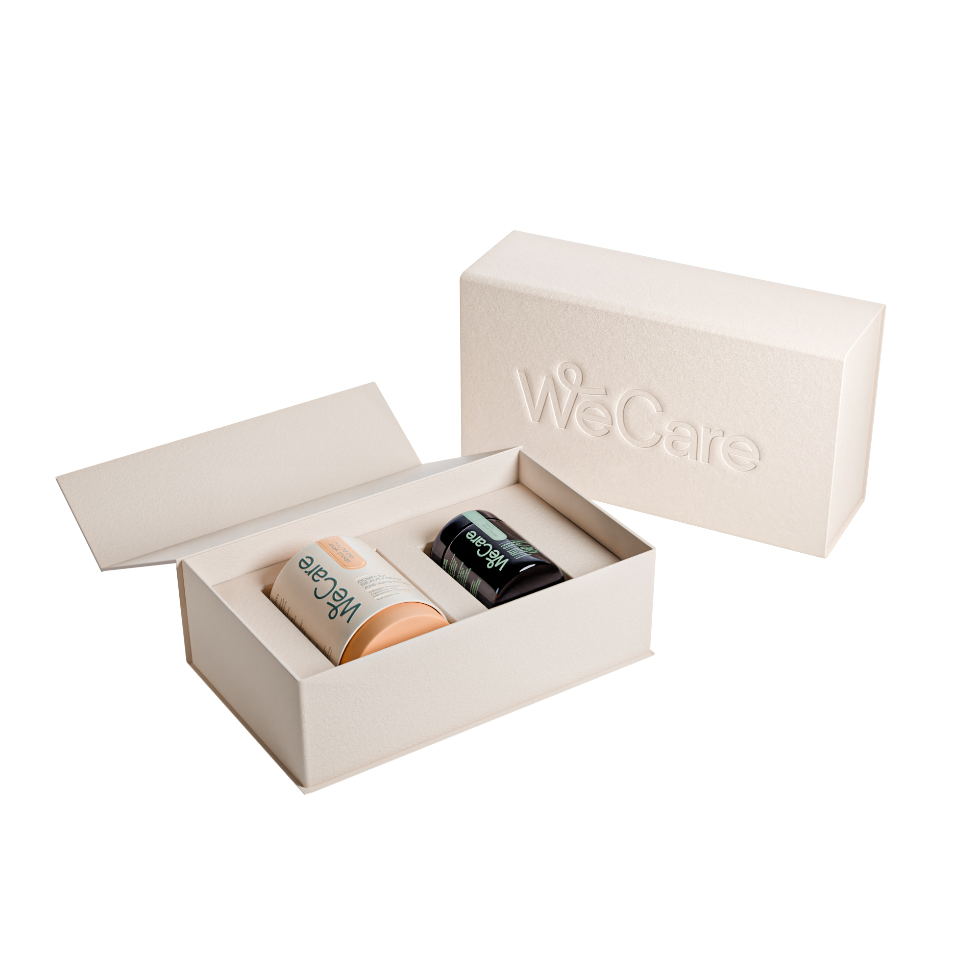 WeCare Darčeková sada Beauty + Hair