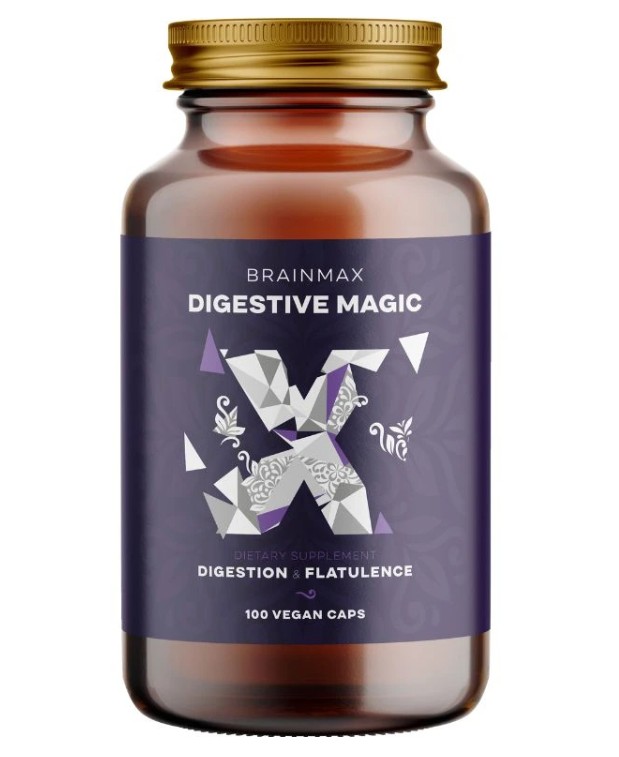 BrainMax Digestive Magic
