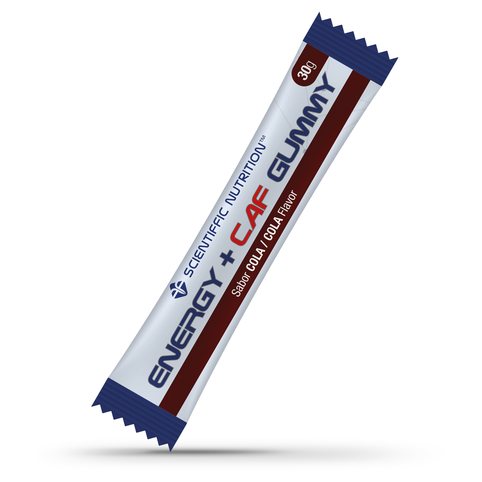 Scientiffic Nutrition Energetické cukríky s kofeínom - Cola 3 x 10 g