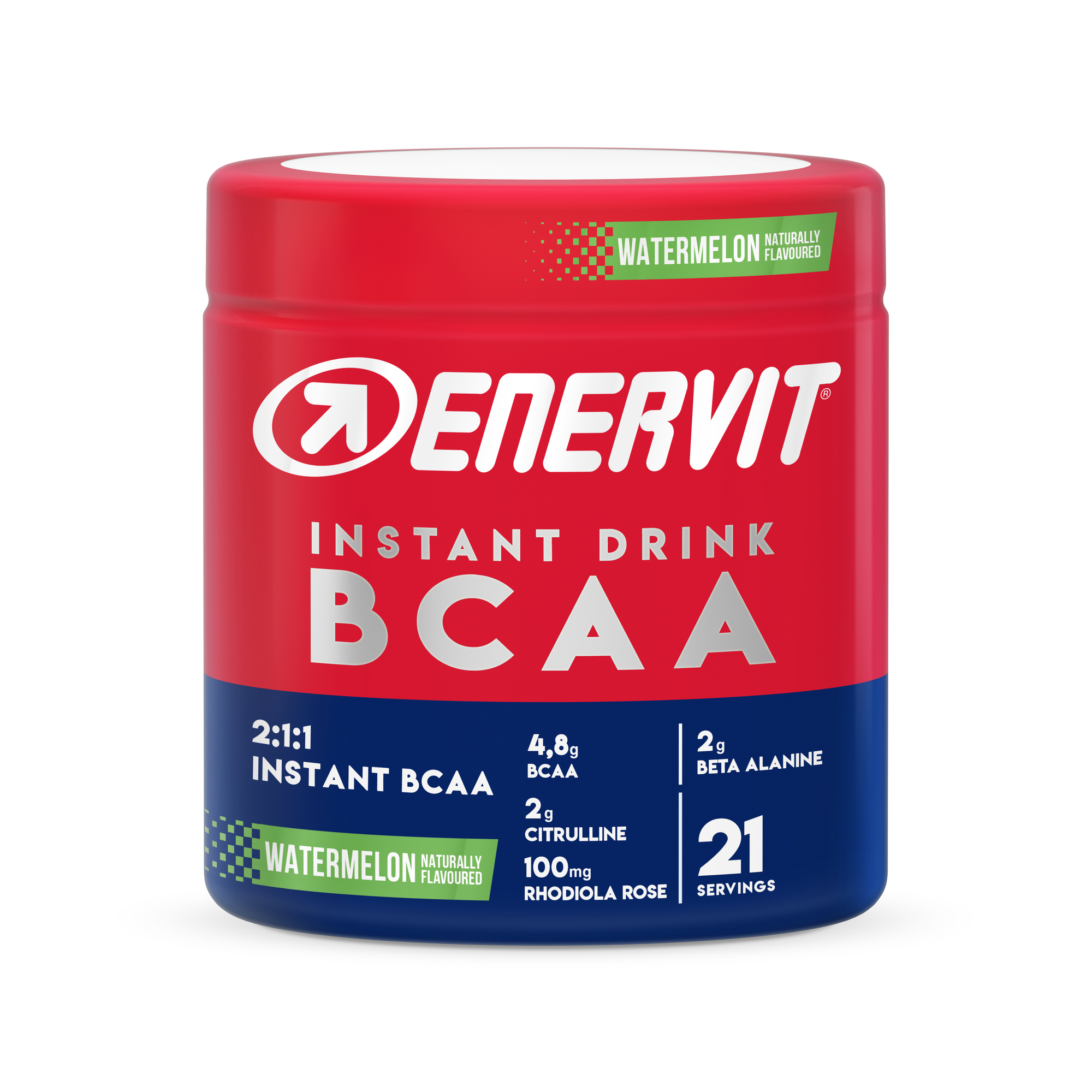 Enervit BCAA Instant Drink - Vodní meloun 280 g