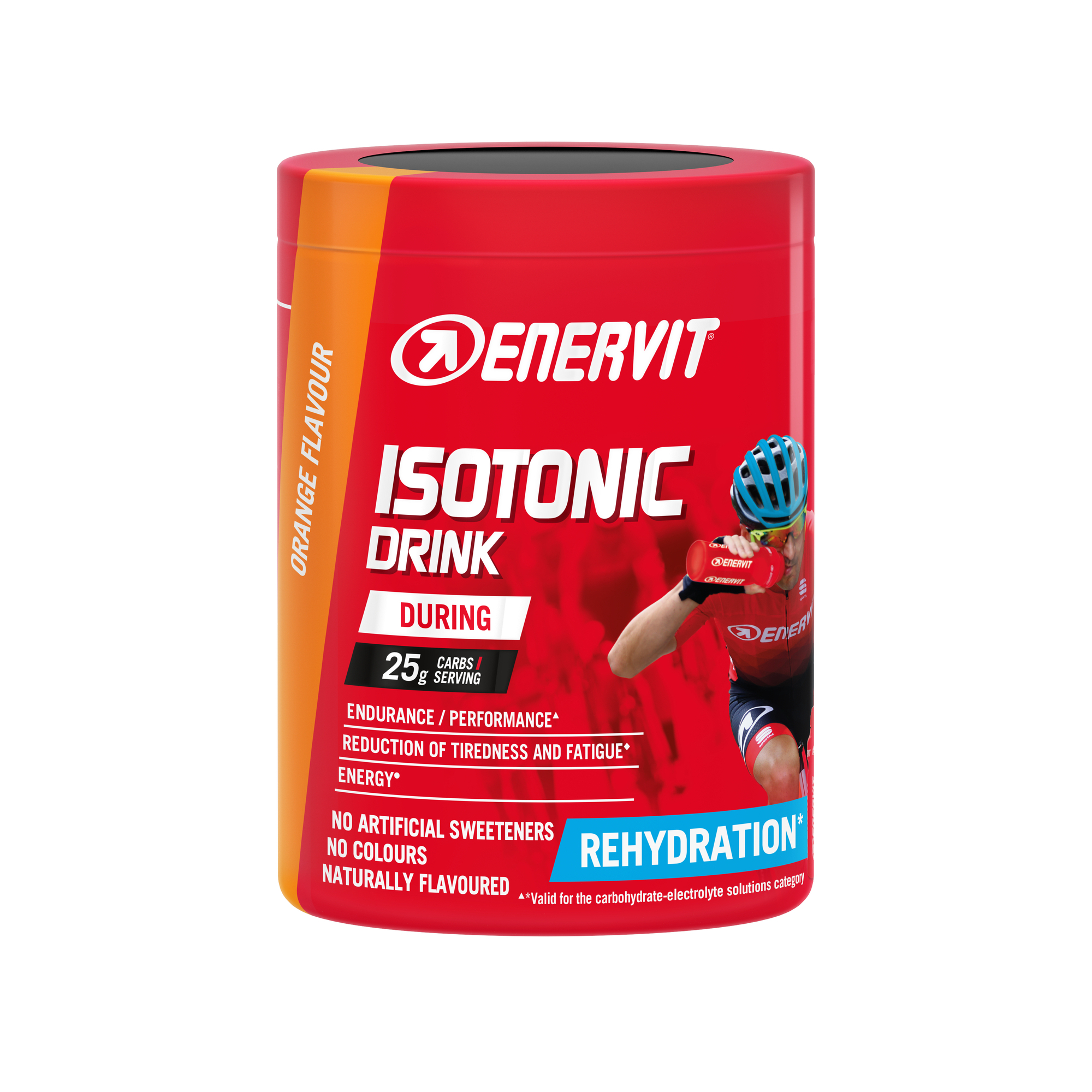 Enervit Isotonic Drink - Pomeranč 420 g