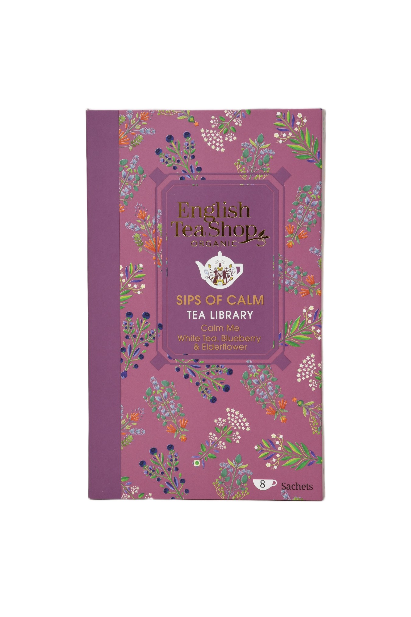 English Tea Shop Knížečka Doušky klidu BIO 8 sáčků