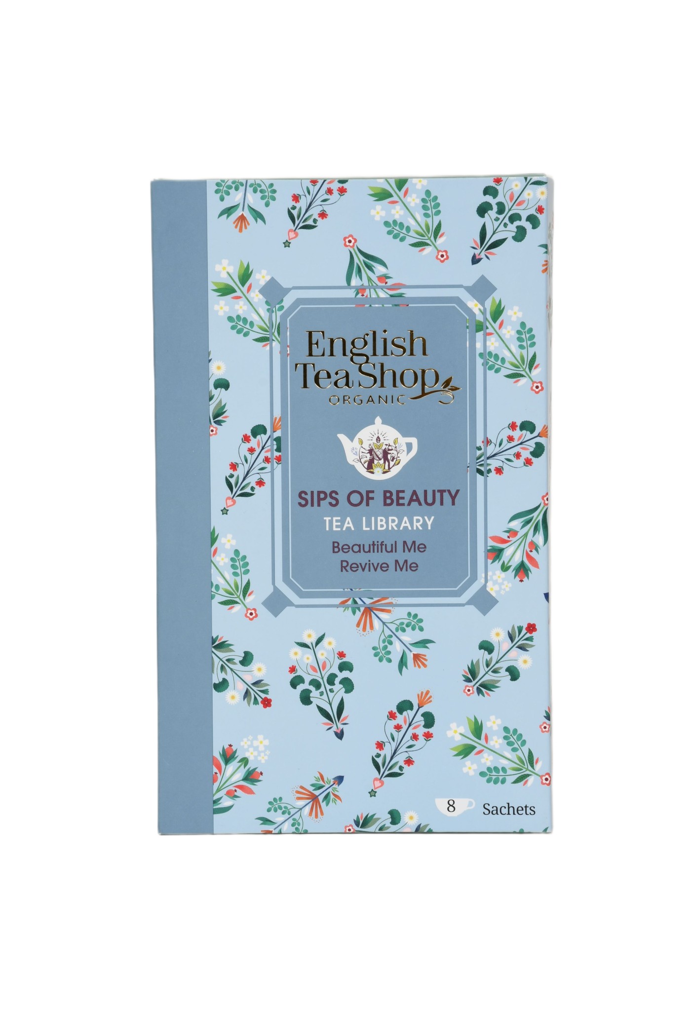 English Tea Shop Knížečka Doušky krásy BIO 8 sáčků