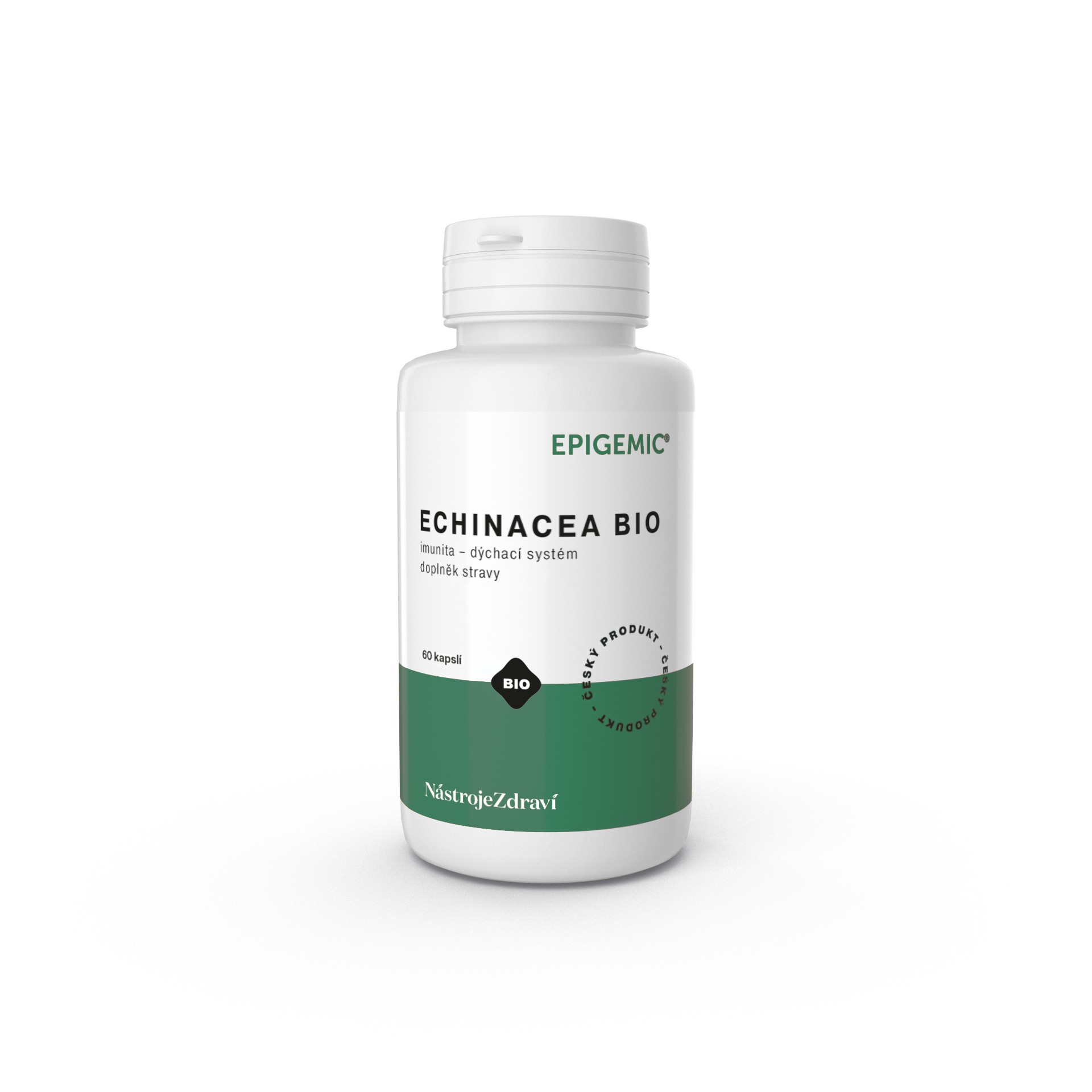 Epigemic Echinacea BIO 60 kapsúl