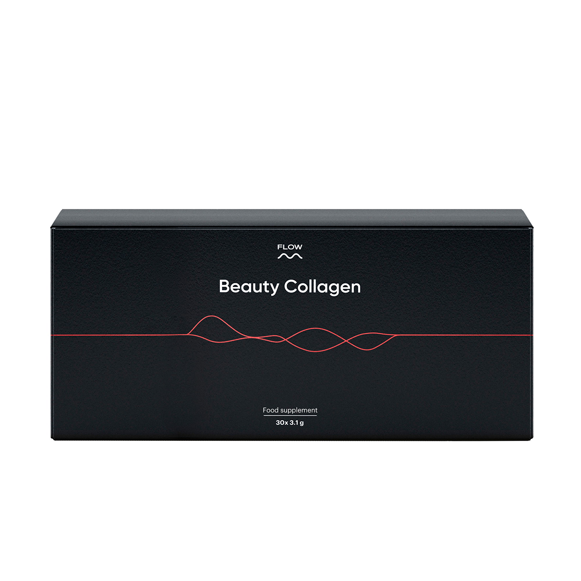 Flow nutrition Beauty Collagen 2.0 30 x 3,1 g