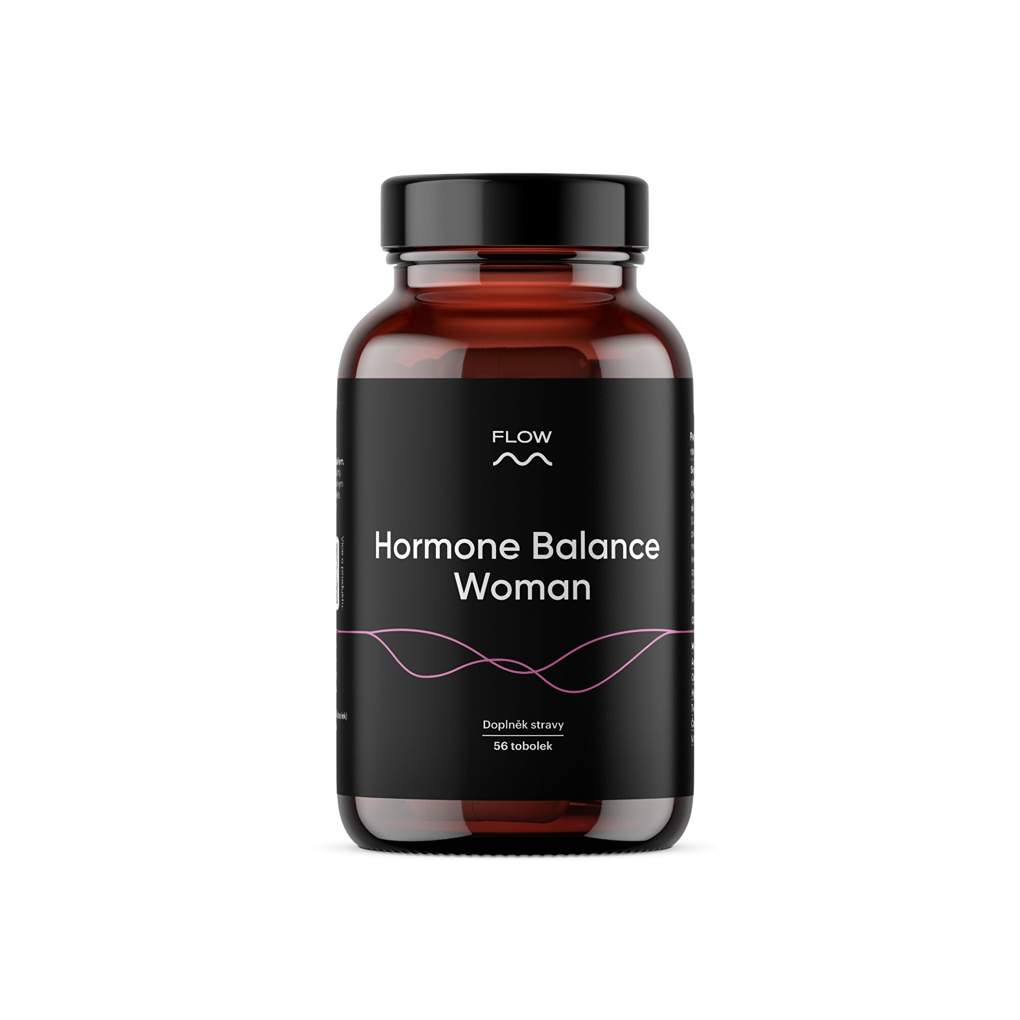 Flow nutrition Hormone Balance Woman 2.0 56 kapsúl