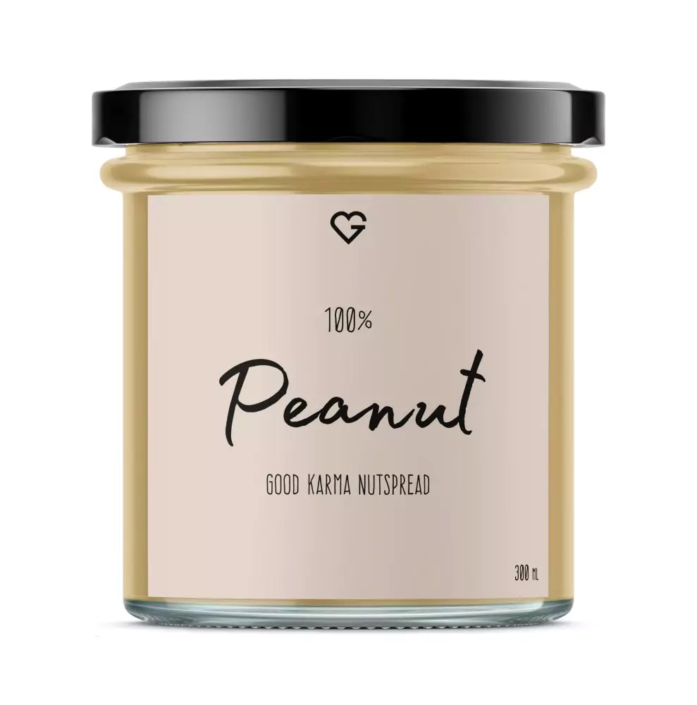 Goodie Arašidový krém 300 ml