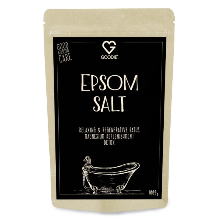 Goodie Epsomská soľ 1 000 g
