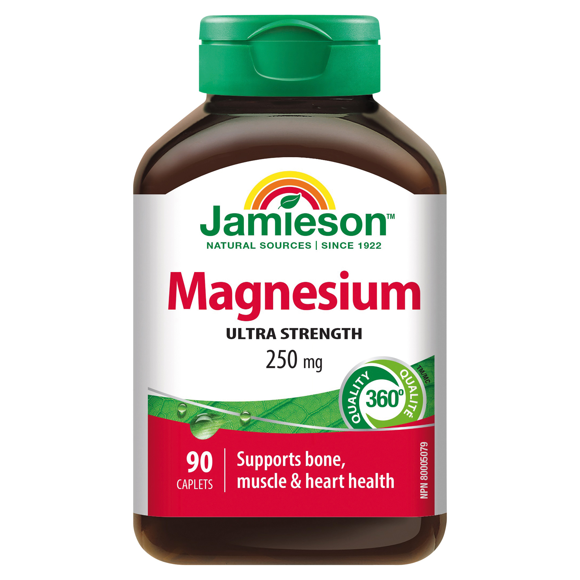 Jamieson Horčík 250 mg 90 tablet