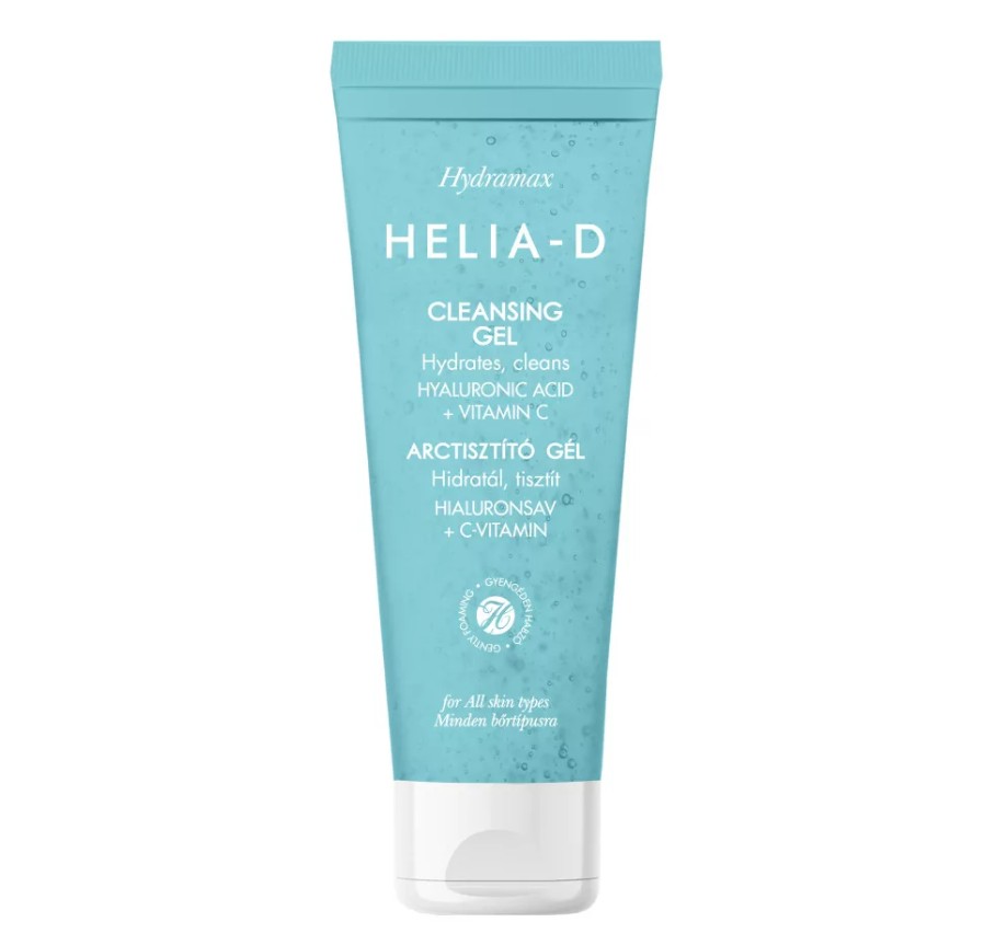 Helia-D Hydramax Čistiaci gél 125 ml