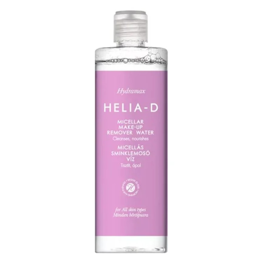 Helia-D Hydramax Micelární voda 400 ml