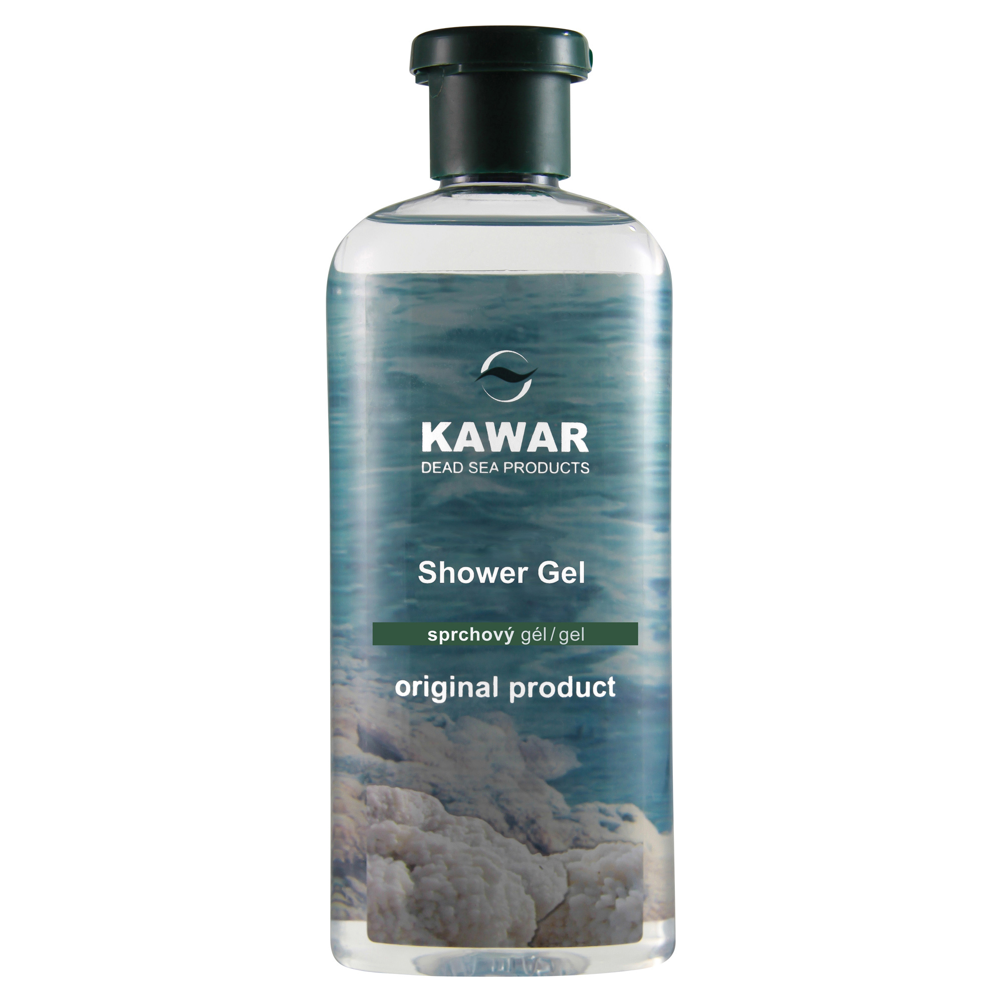 Kawar Sprchový gél s minerálmi z Mŕtveho mora 400 ml