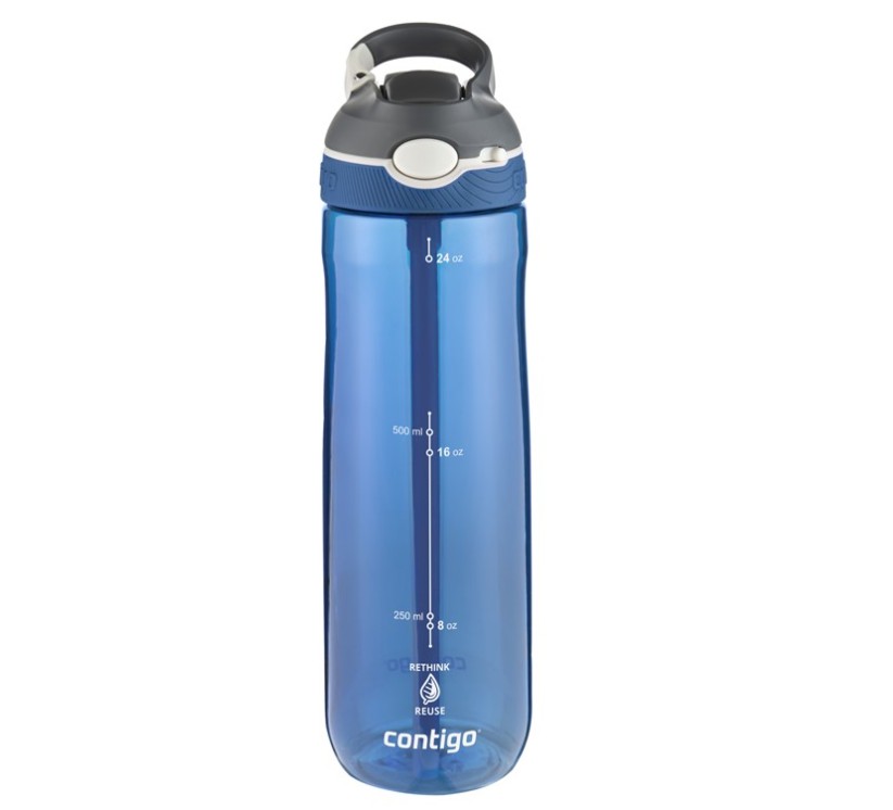Contigo Láhev na pití Ashland Monaco modrá 720 ml