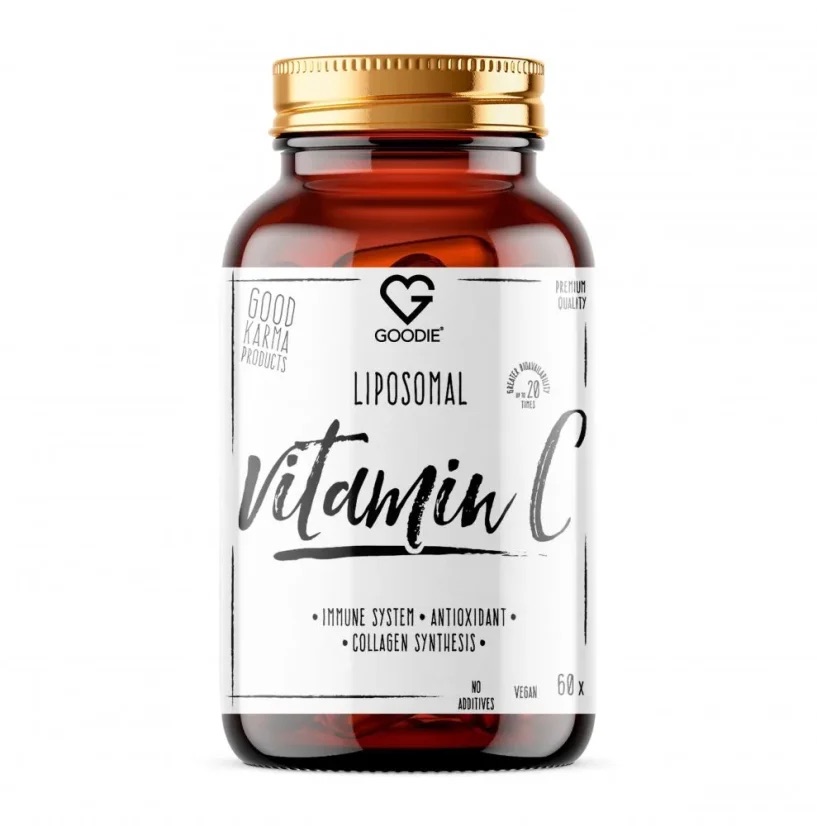 Goodie Lipozomálny vitamín C 60 ks