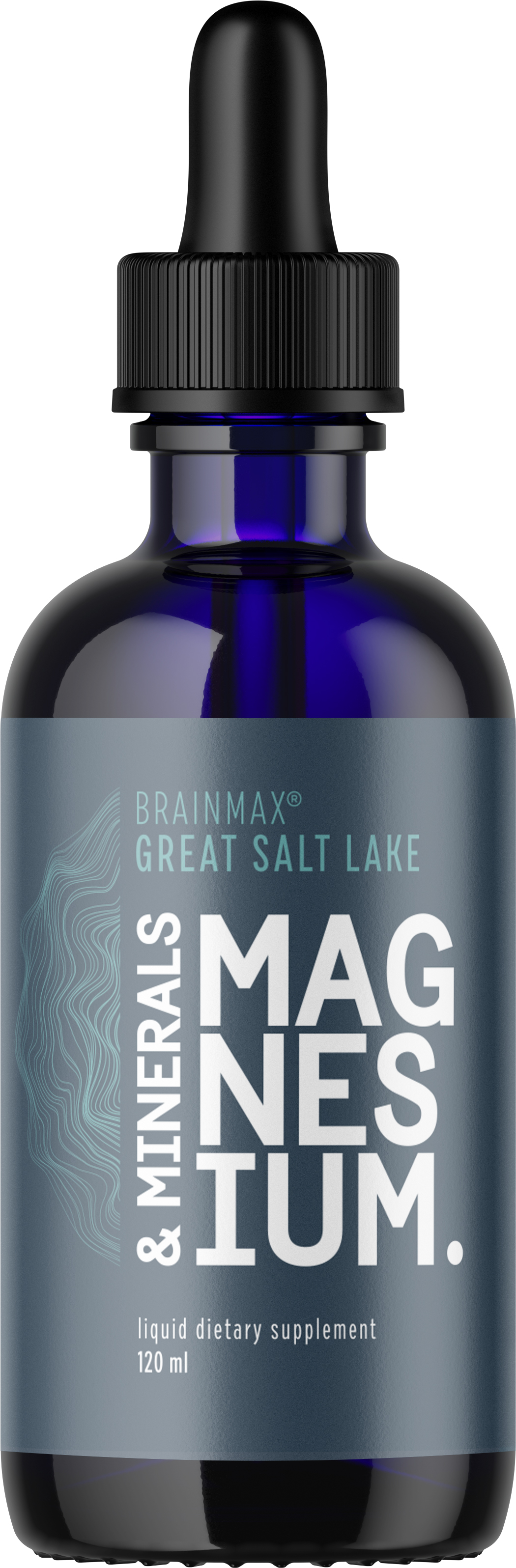 BrainMax Liquid Daily Minerals, 120 ml