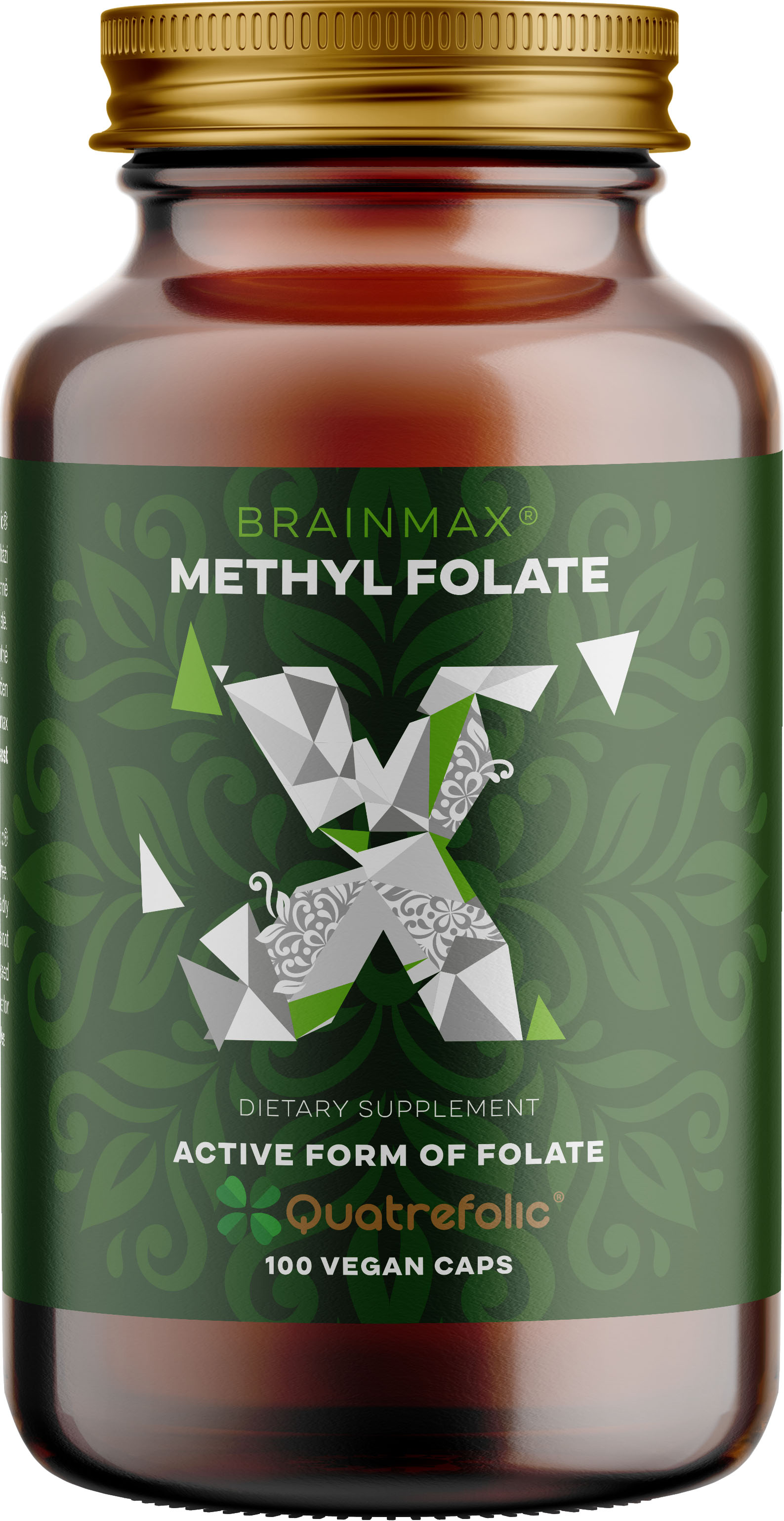 BrainMax Methyl Folate