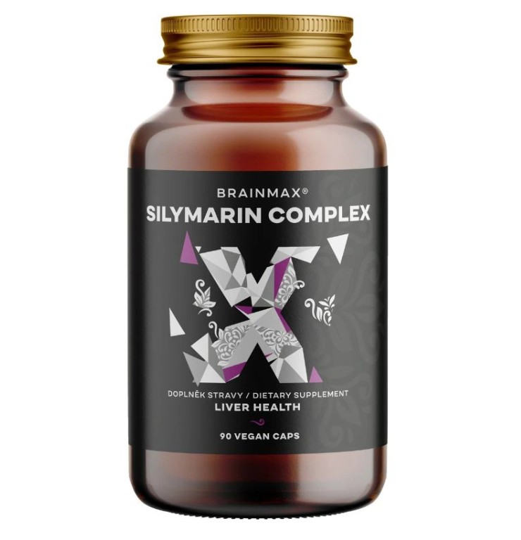 BrainMax Silymarin Complex
