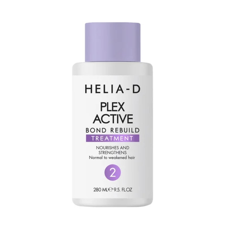 Helia-D Plex Active Vlasová kúra 280 ml