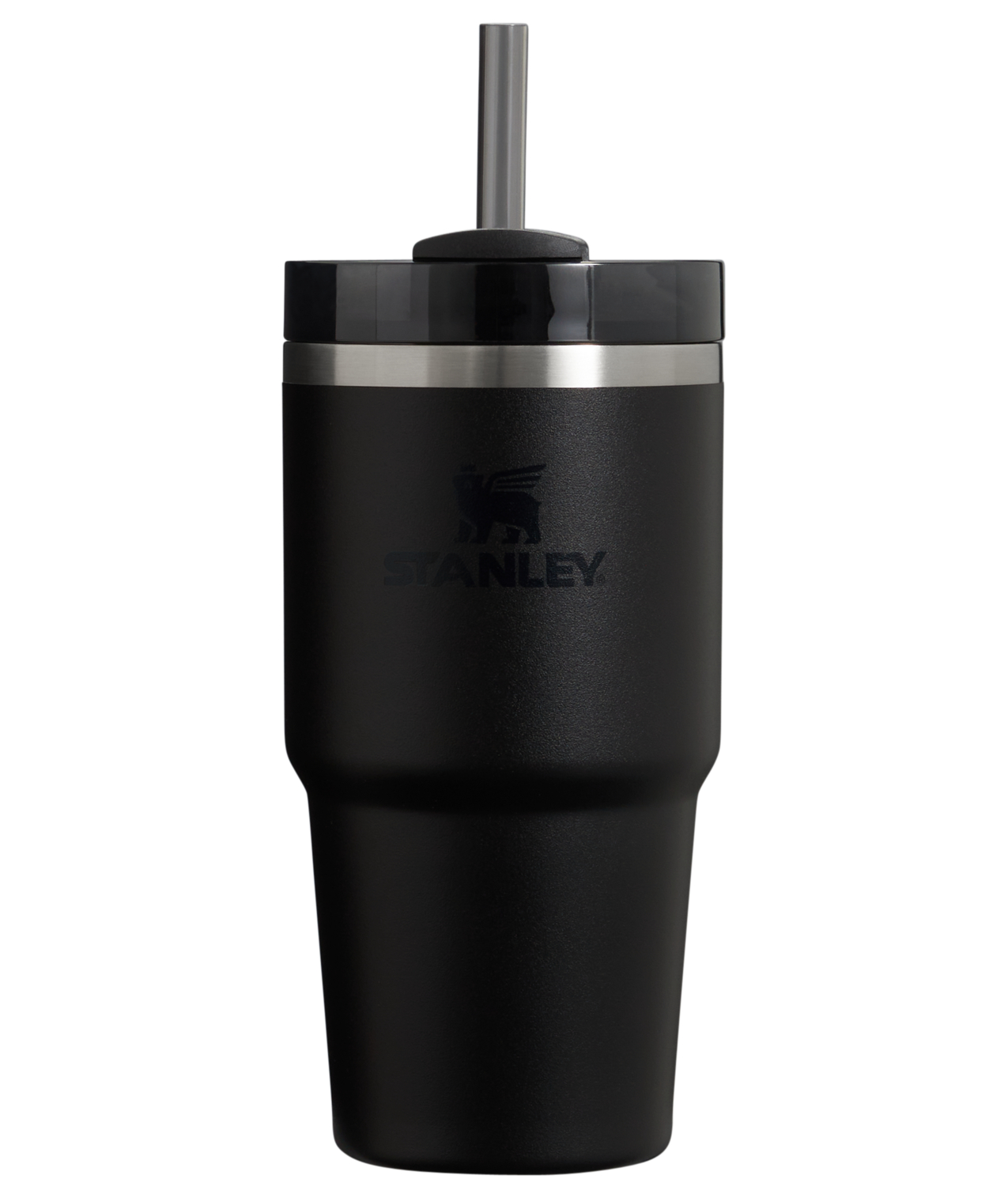 Stanley 1913 Termohrnček z nehrdzavejúcej ocele Quencher/Cup H2.O FlowState 600 ml Black 2.0