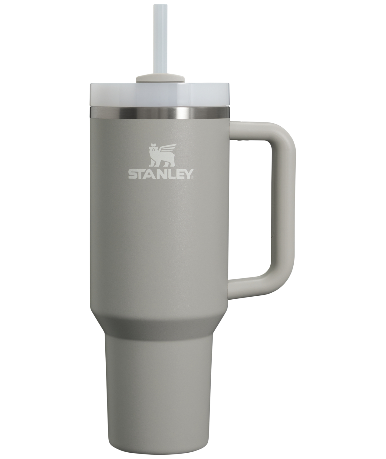 Stanley 1913 Termohrnček z nehrdzavejúcej ocele Quencher H2.O FlowState 1 180 ml Popol