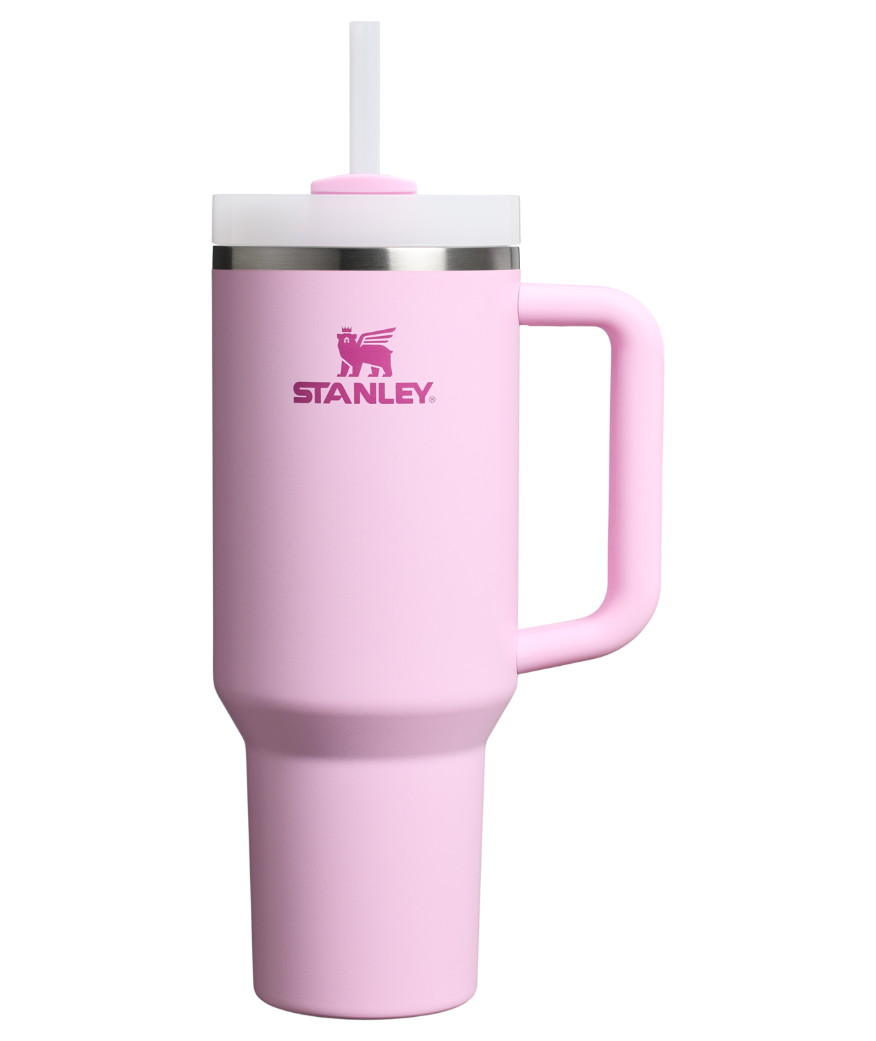 Stanley 1913 Termohrnček z nerezovej ocele Quencher H2.O FlowState 1 180 ml Cherry Blossom