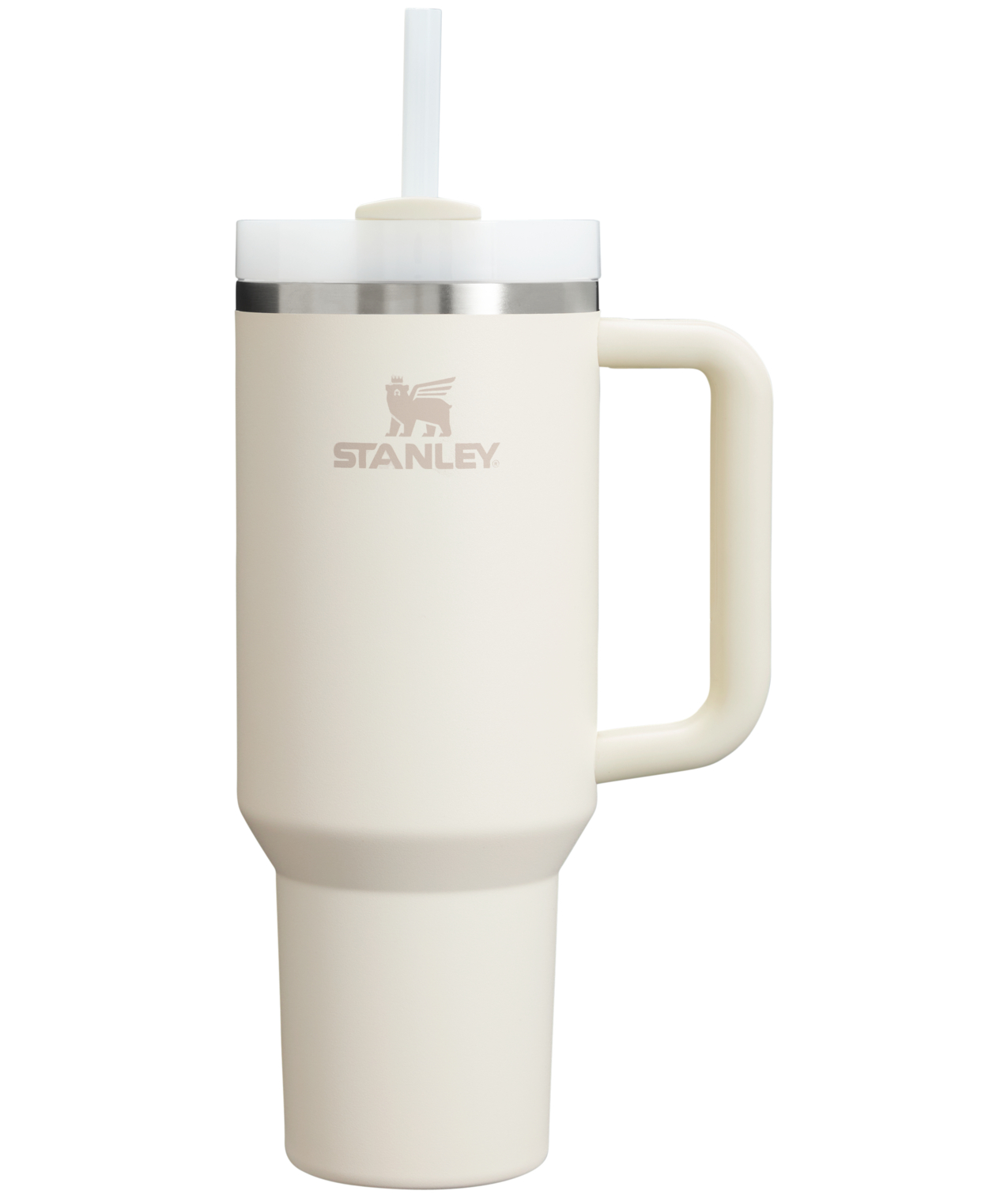 Stanley 1913 Termohrnček z nerezovej ocele Quencher H2.O FlowState 1 180 ml Stanley Cream 2.0