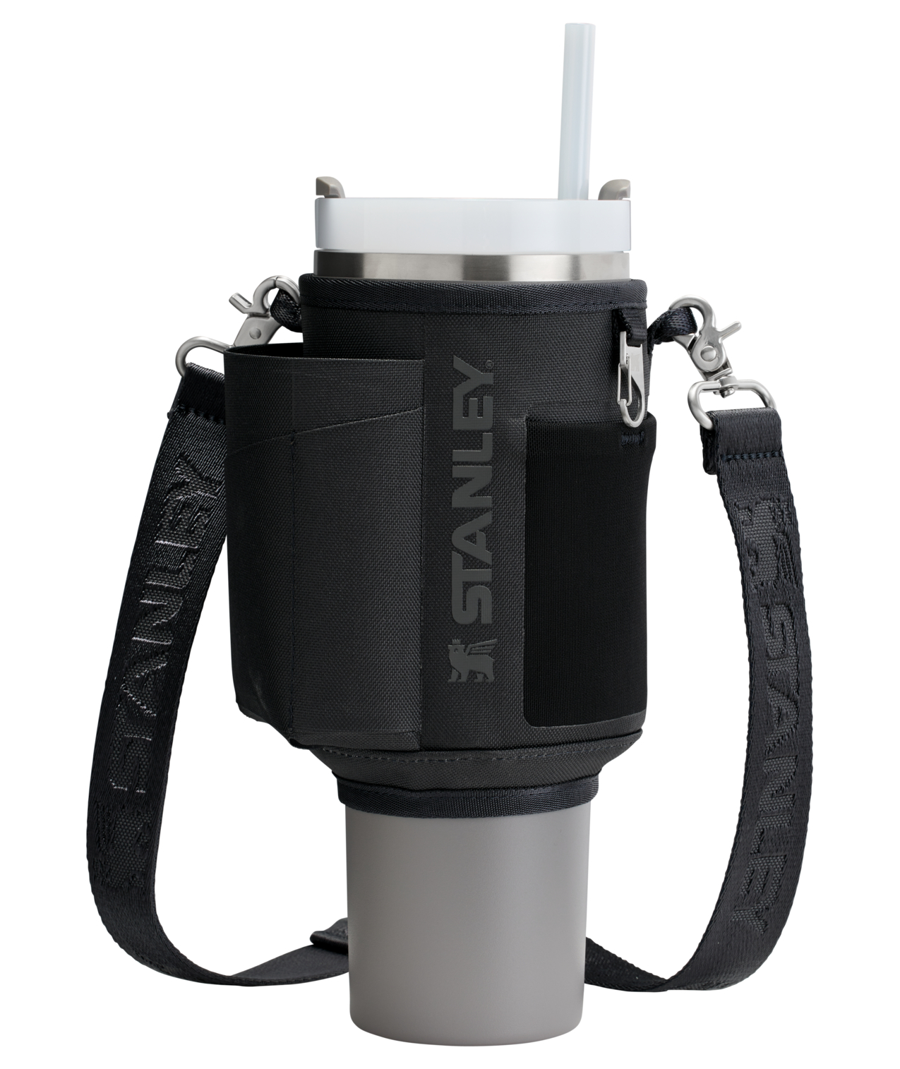 Stanley 1913 Celodenný pohár na uhasenie vody/pohár na prenášanie 1180 ml čierny