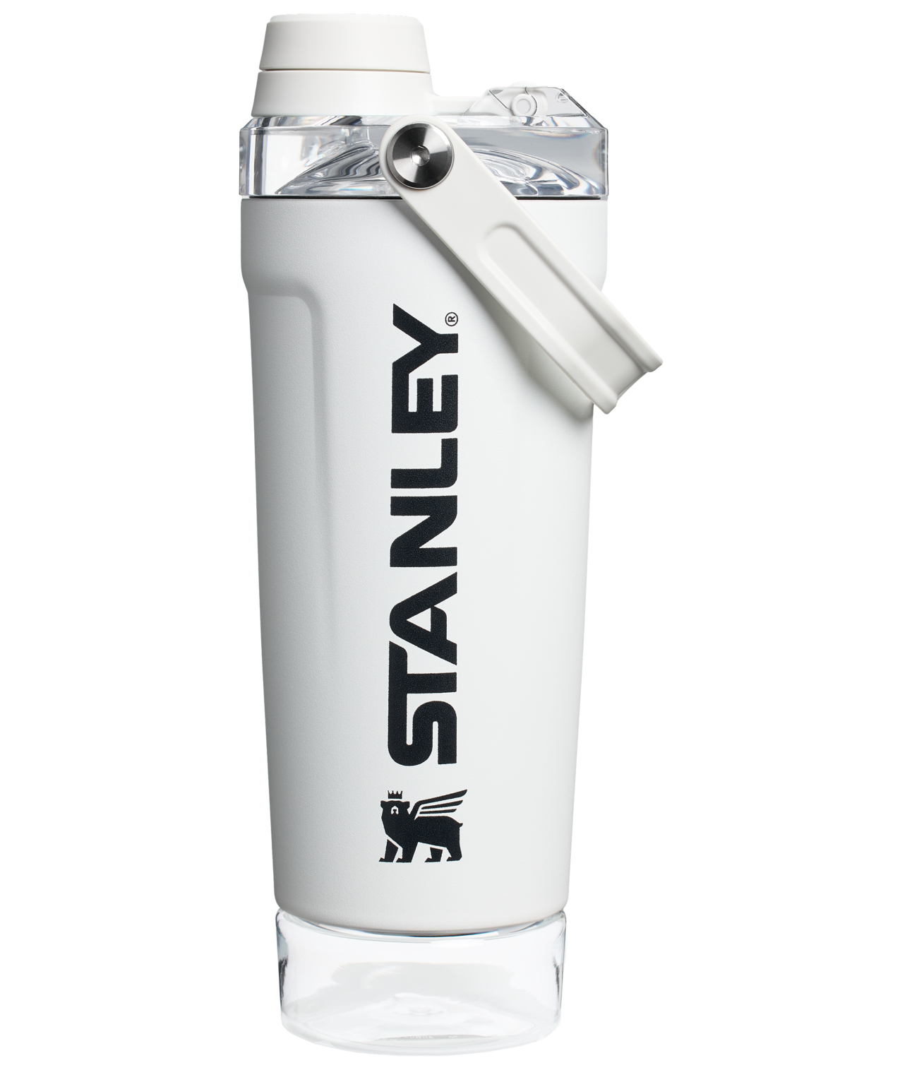 Stanley 1913 Proteínový šejker Activate Shaker 600 ml/20oz Chalk
