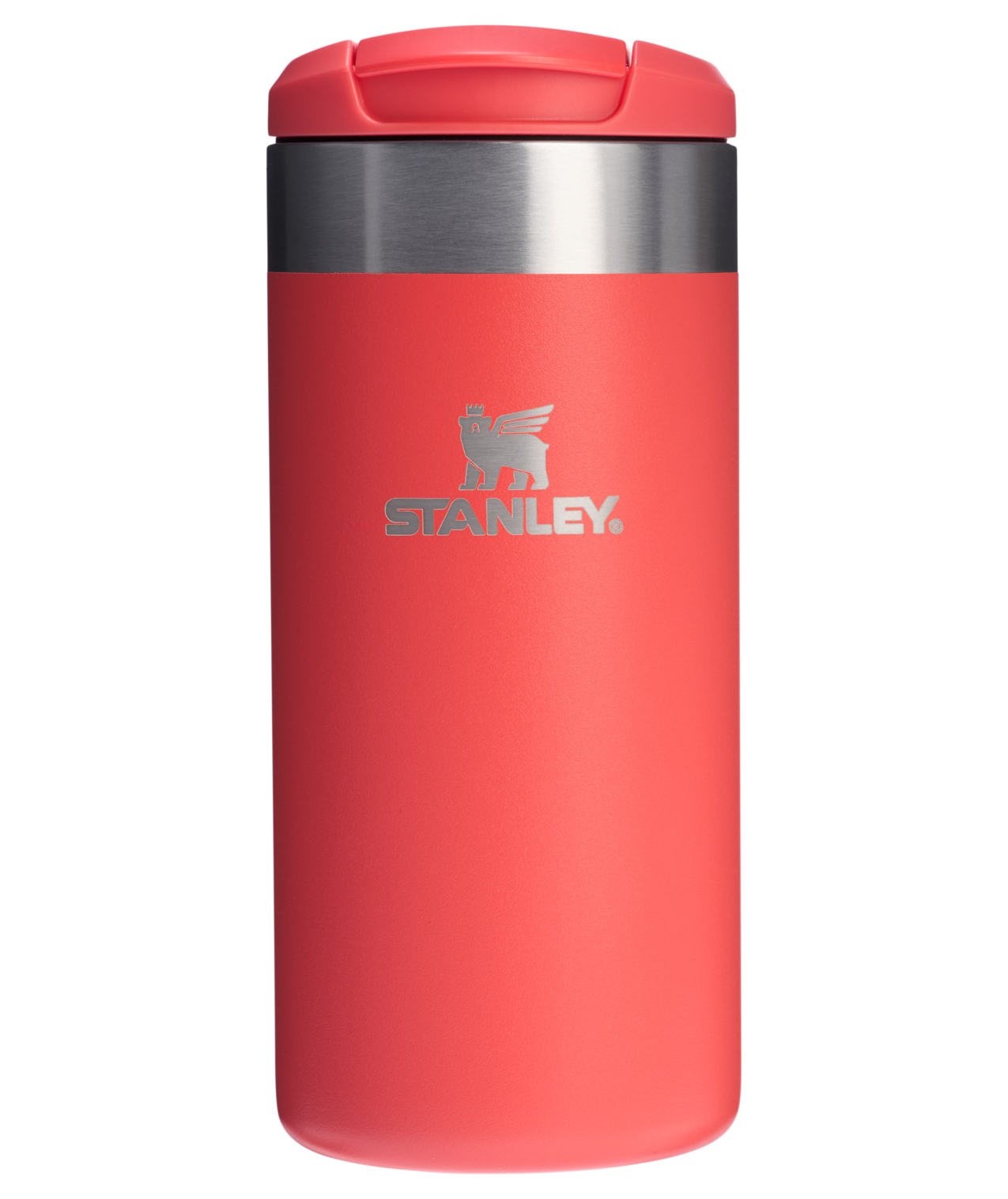 Stanley 1913 Hrnček AeroLight™ Transit 350 ml Hot Coral