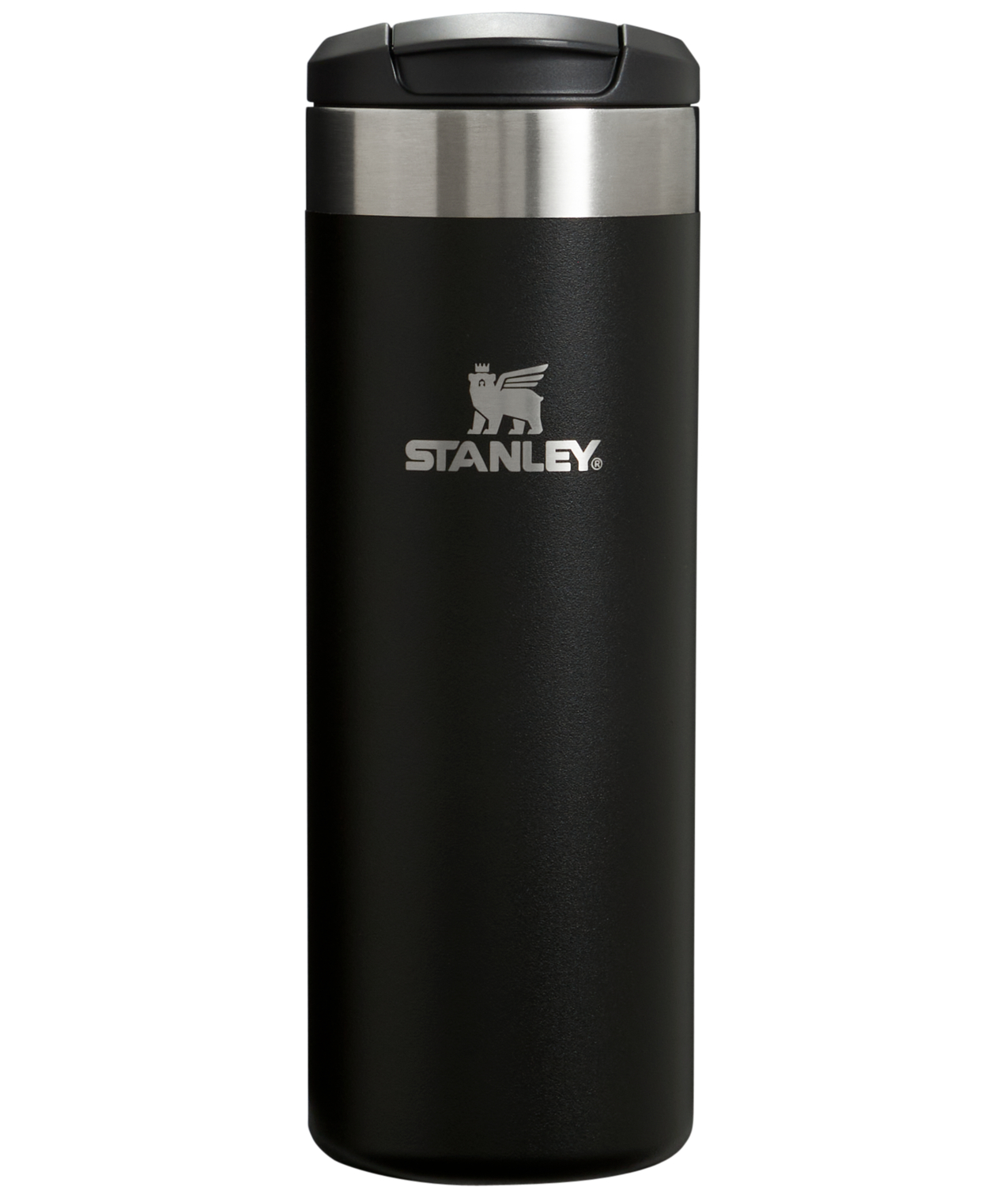 Stanley 1913 Hrnček AeroLight™ Transit 470 ml Black 2.0