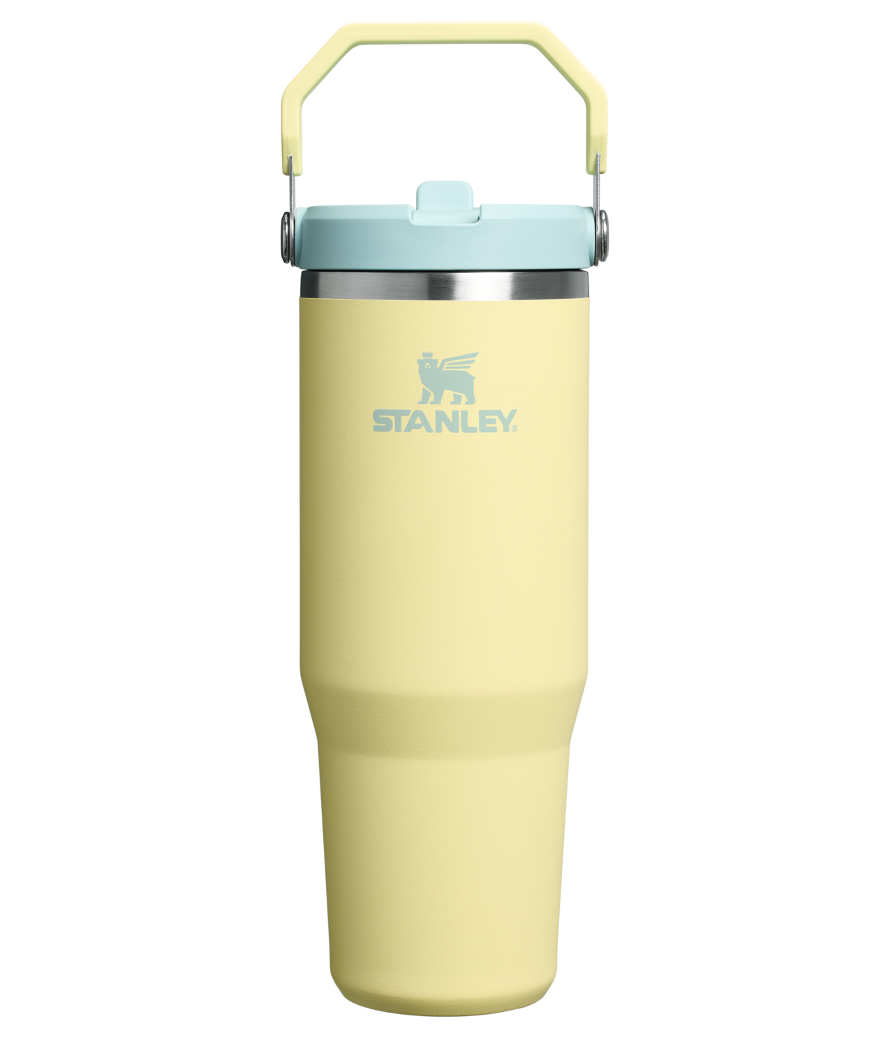 Stanley 1913 Termofľaša s integrovanou slamkou The IceFlow™ Tumbler 890 ml Pomelo