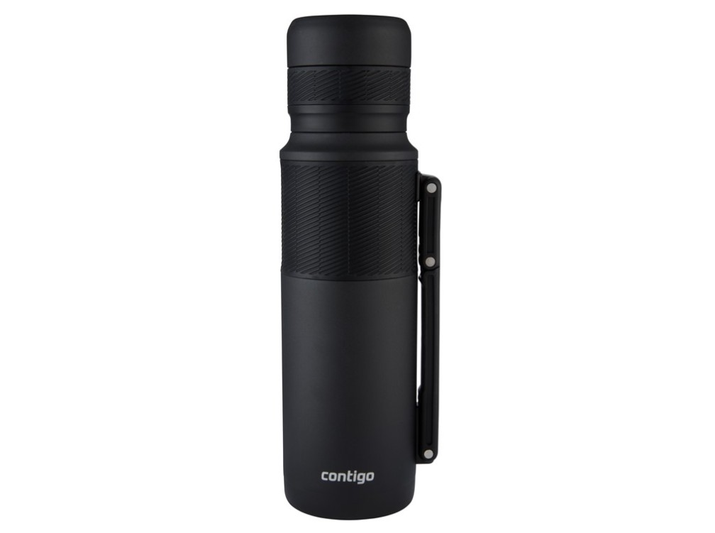 Contigo Termoláhev Thermal Bottle Matte Black matná černá 1200 ml