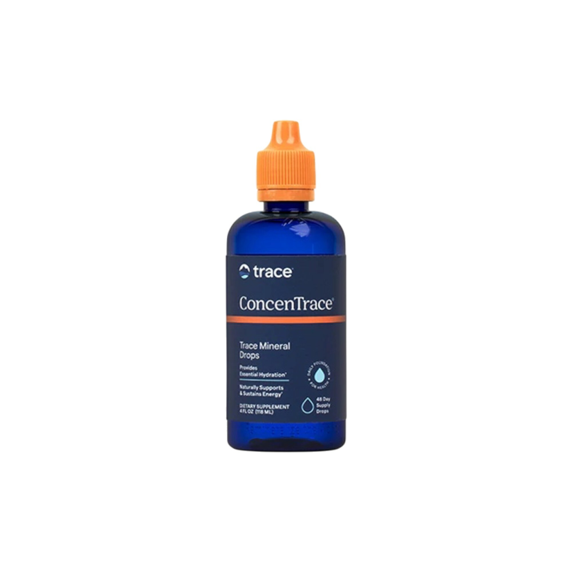 Trace Minerals ConcenTrace Tekuté minerály 118 ml