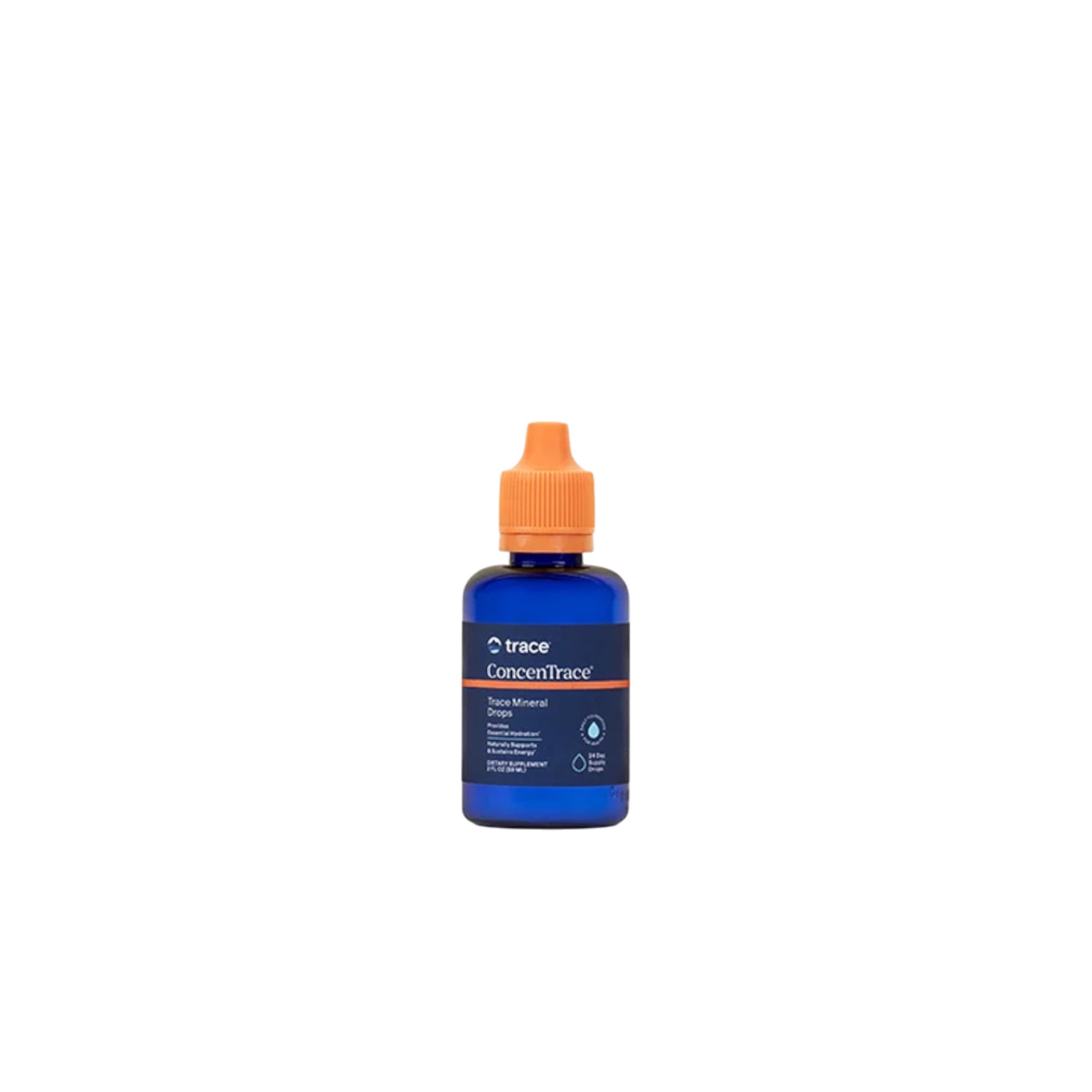 Trace Minerals ConcenTrace Tekuté minerály 59 ml