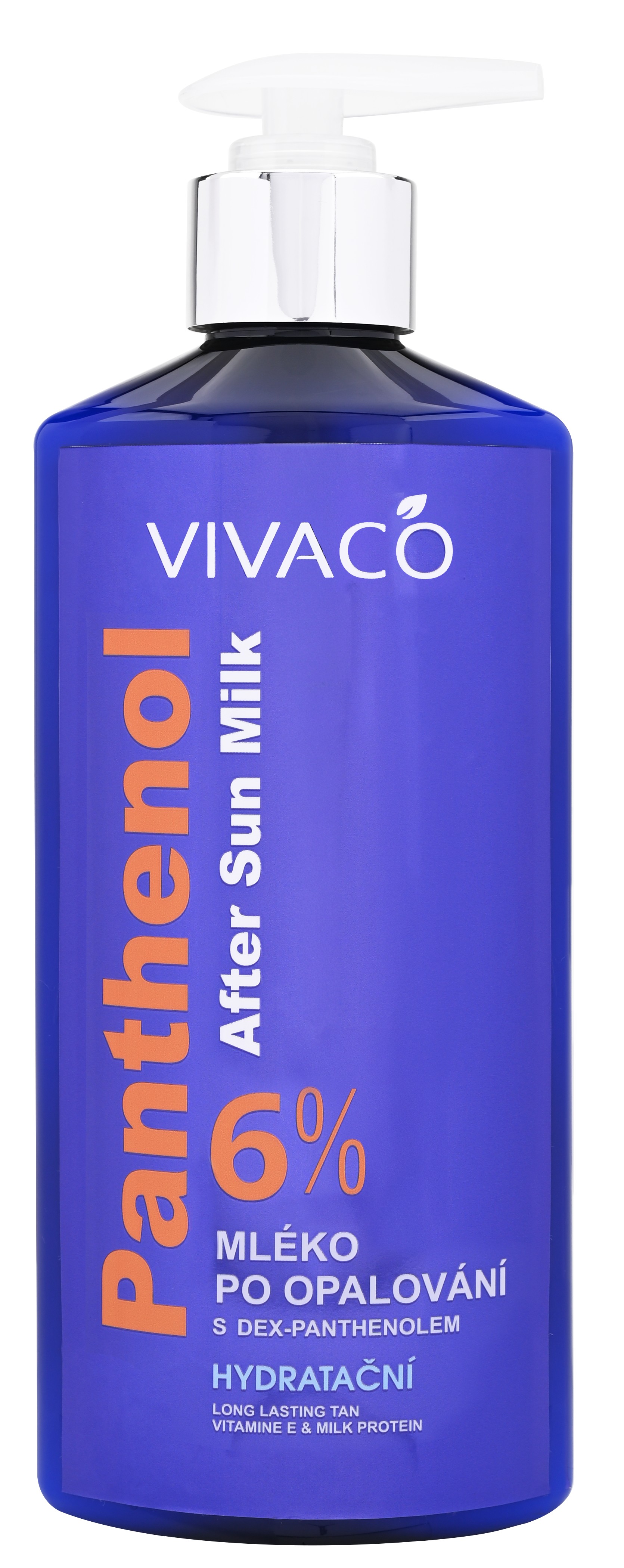 Vivaco Mléko po opalování Panthenol 300 ml