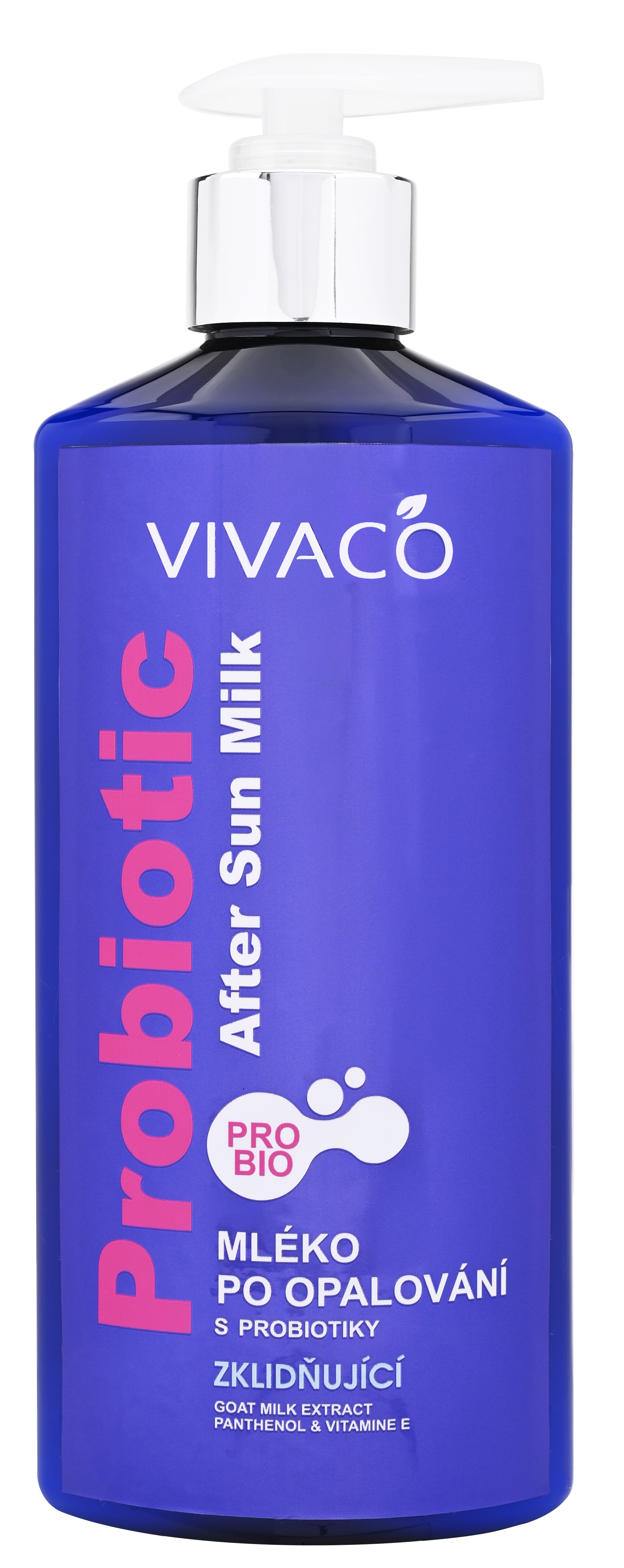 Vivaco Mléko po opalování Probiotika 300 ml