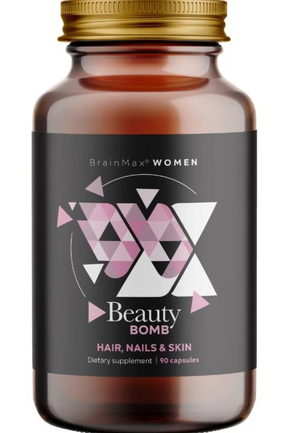 BrainMax Women Beauty Bomb