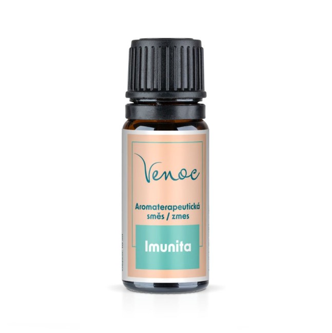 Venoc Aromaterapeutická zmes esenciálnych olejov Imunita 10 ml