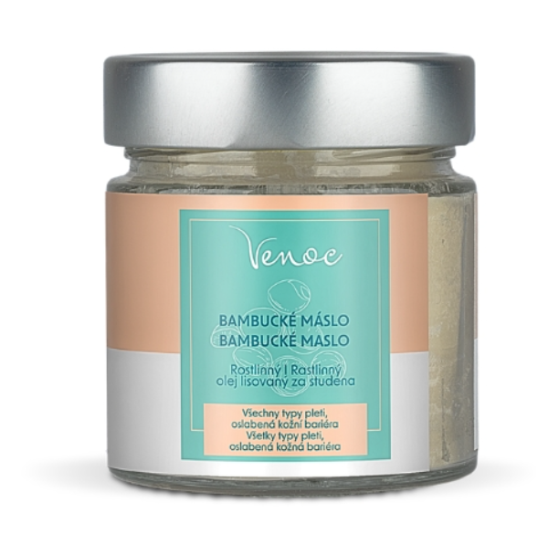 Venoc Bambucké maslo 250 ml