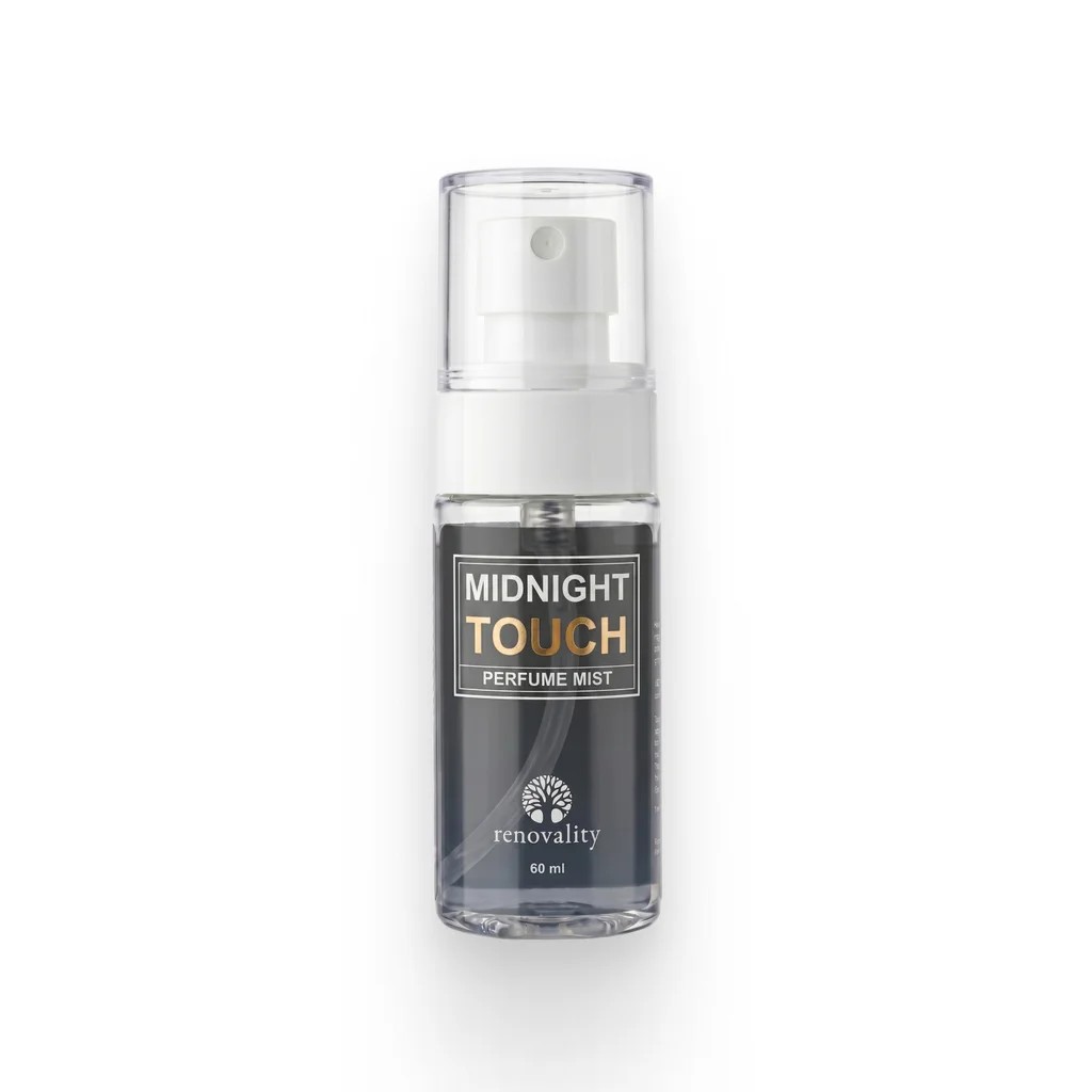 Renovality Midnight Touch - parfémová mlha 60 ml