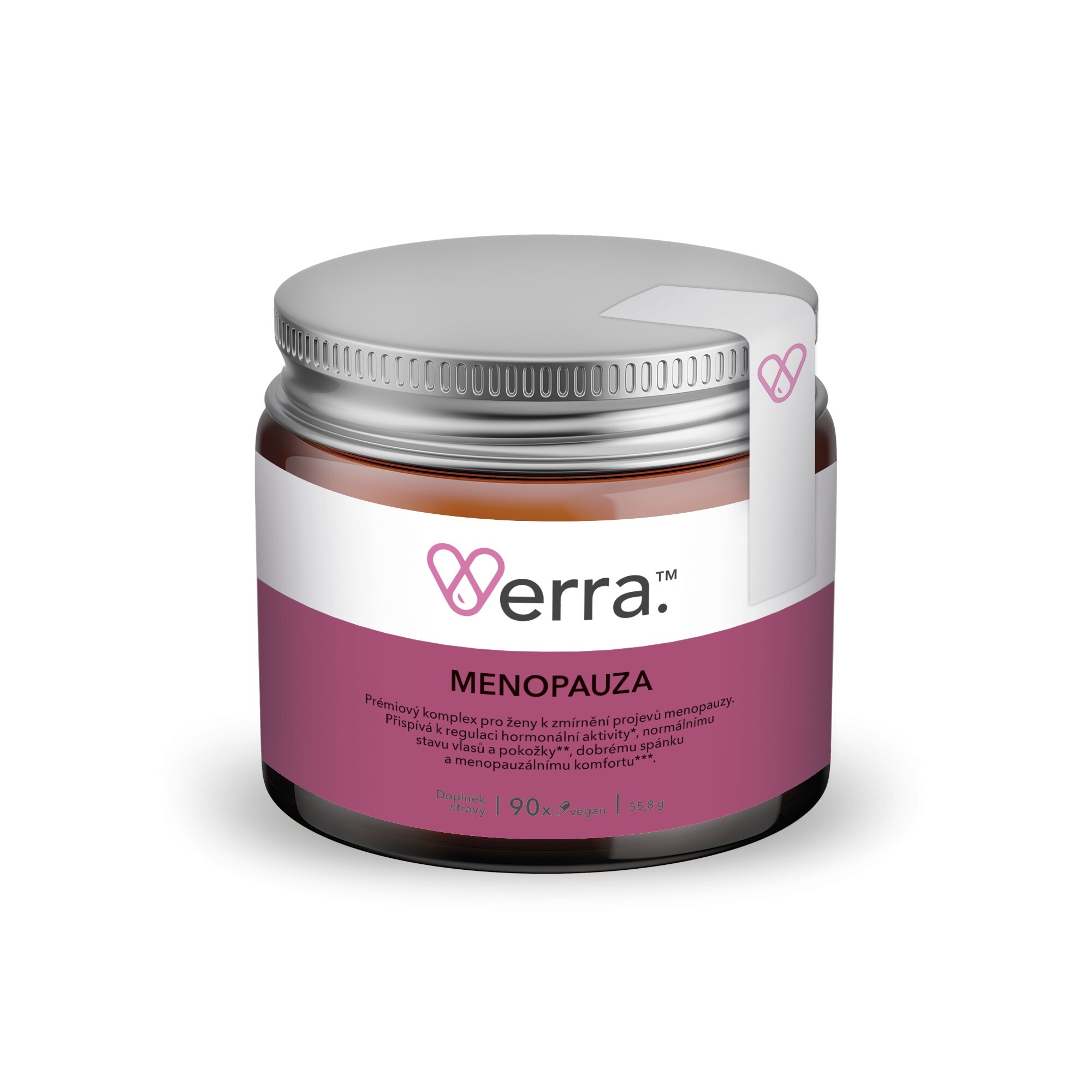 Verra Menopauza 90 kapsúl