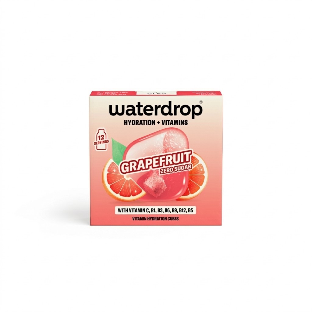 Waterdrop Grapefruit microdrink 12 kapslí 12 ks