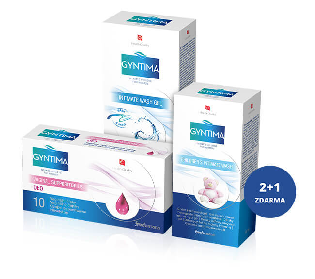 Zobrazit detail výrobku Fytofontana Balíček Intimní hygiena + 2 měsíce na vrácení zboží Zobrazit detail výrobku Fytofontana Balíček Intimní hygiena + 2 měsíce na vrácení zboží